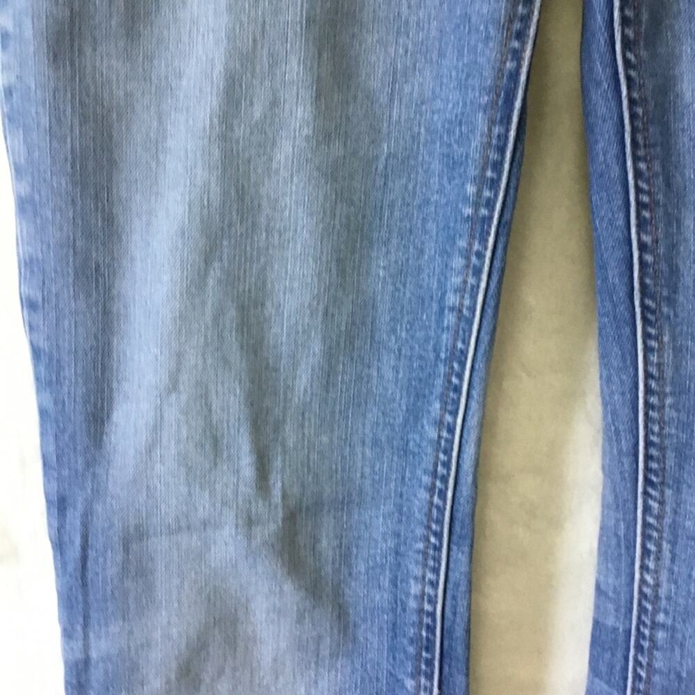 Ralph Lauren Light Blue Girl Bootcut Jeans - Picture 5 of 16